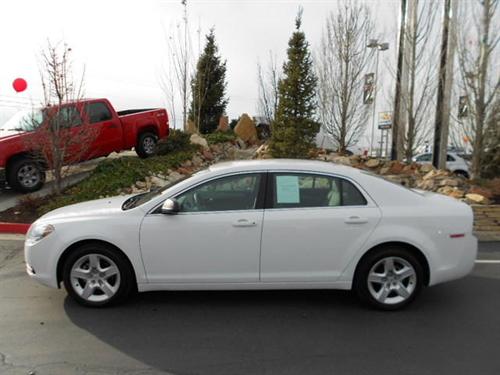 Chevrolet Malibu Touring W/nav.sys Other