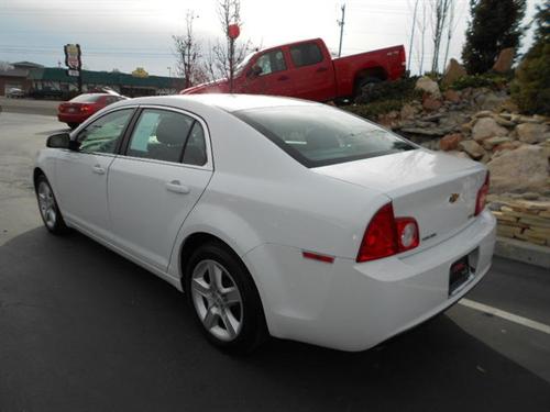 Chevrolet Malibu 2010 photo 2