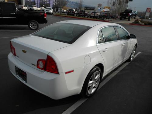 Chevrolet Malibu 2010 photo 4