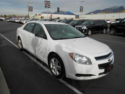 Chevrolet Malibu 2010 photo 5