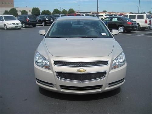 Chevrolet Malibu 4dr Sdn I4 CVT 2.5 Other
