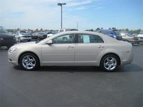 Chevrolet Malibu 2010 photo 5