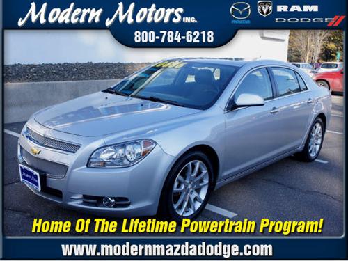 Chevrolet Malibu SLE SLT WT Other