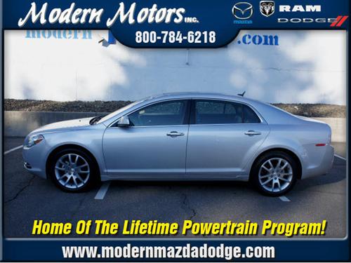 Chevrolet Malibu 2010 photo 1