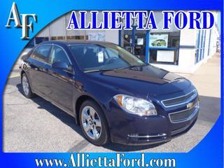 Chevrolet Malibu 4dr Sdn I4 CVT 2.5 Other