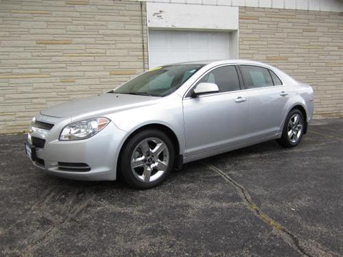 Chevrolet Malibu 2010 photo 1