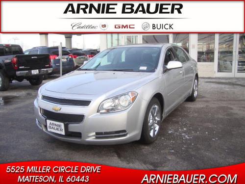 Chevrolet Malibu 3.0L Sport Other
