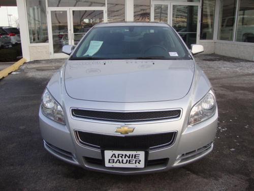 Chevrolet Malibu 2010 photo 1
