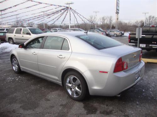 Chevrolet Malibu 2010 photo 3