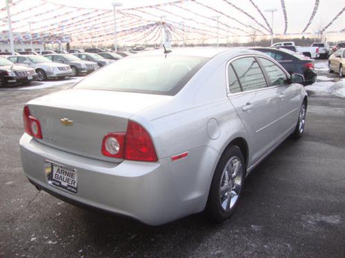 Chevrolet Malibu 2010 photo 5