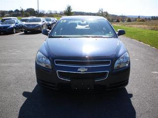 Chevrolet Malibu 2010 photo 4