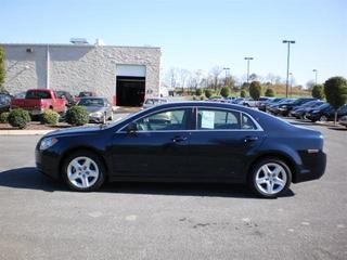 Chevrolet Malibu 2010 photo 5