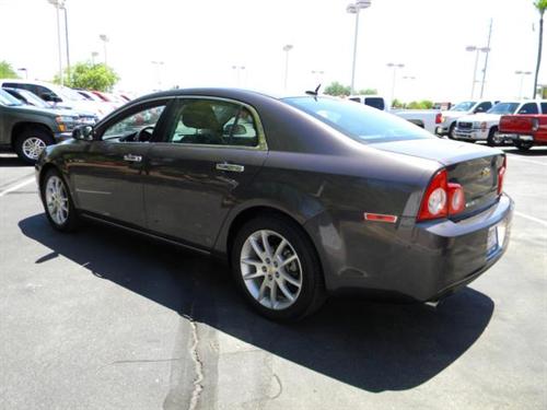 Chevrolet Malibu 2010 photo 3