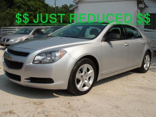 Chevrolet Malibu Touring W/nav.sys Other