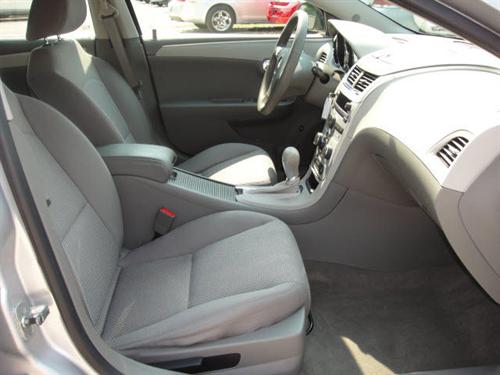 Chevrolet Malibu 2010 photo 5
