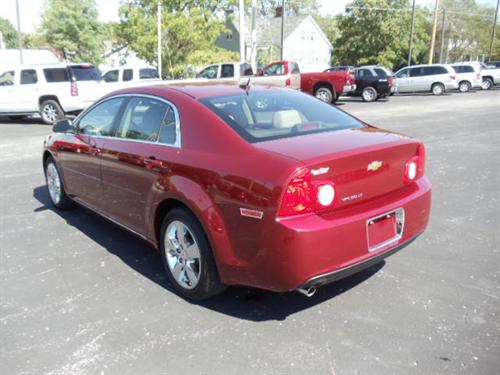 Chevrolet Malibu 2010 photo 1