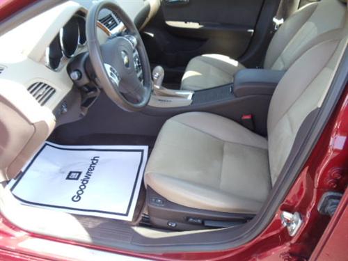 Chevrolet Malibu 2010 photo 4