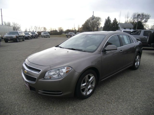 Chevrolet Malibu 2010 photo 1
