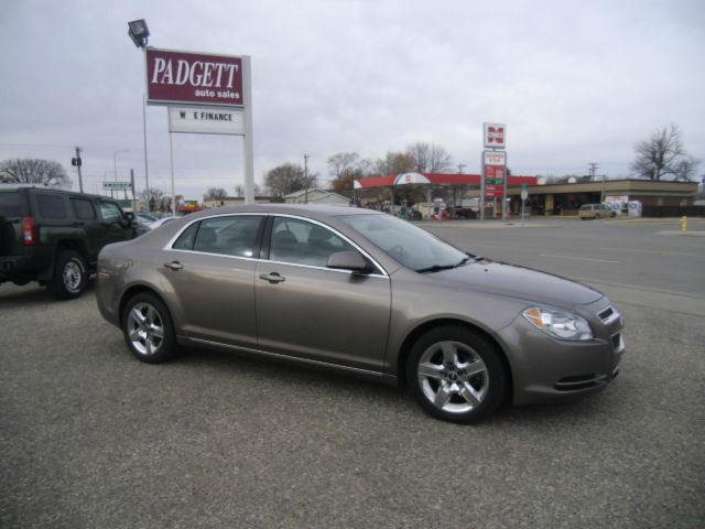 Chevrolet Malibu 2010 photo 4