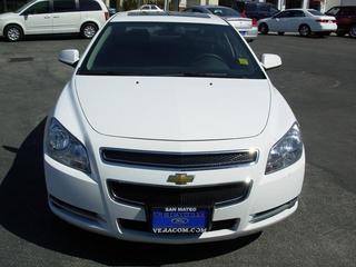 Chevrolet Malibu 2010 photo 4