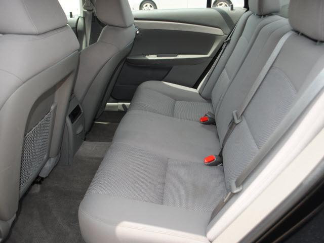 Chevrolet Malibu 2010 photo 5