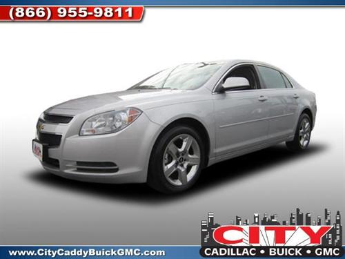 Chevrolet Malibu 4dr Sdn I4 CVT 2.5 Other