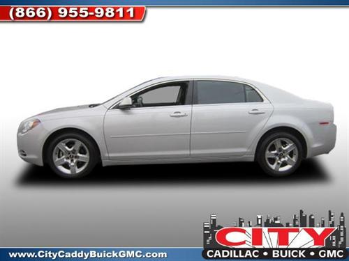 Chevrolet Malibu 2010 photo 1