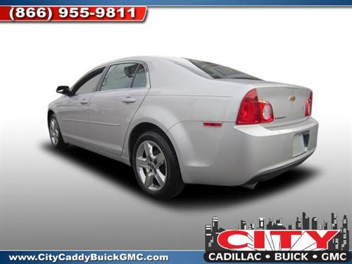 Chevrolet Malibu 2010 photo 2