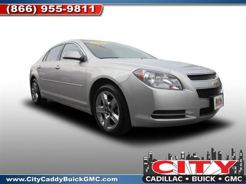 Chevrolet Malibu 2010 photo 3
