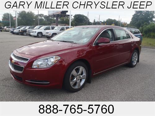 Chevrolet Malibu 2010 photo 3