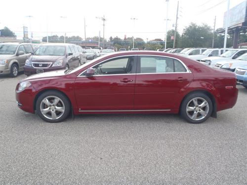 Chevrolet Malibu 2010 photo 5