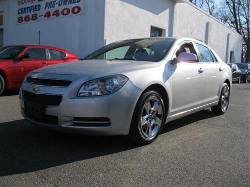 Chevrolet Malibu 2010 photo 3