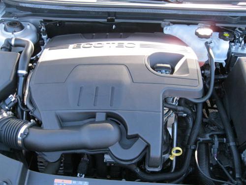 Chevrolet Malibu 2010 photo 4