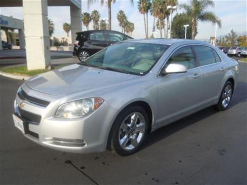 Chevrolet Malibu 4dr Sdn I4 CVT 2.5 Other