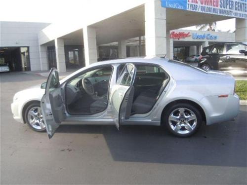 Chevrolet Malibu 2010 photo 1