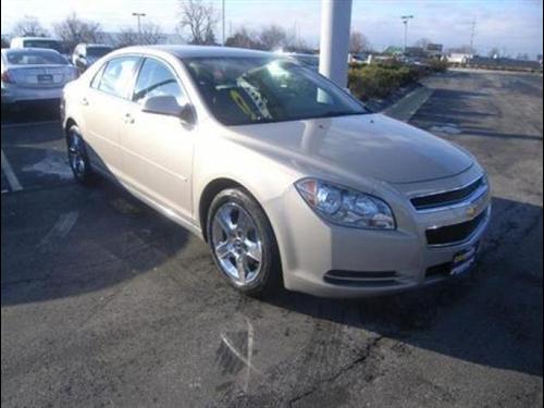 Chevrolet Malibu 4dr Sdn I4 CVT 2.5 Other