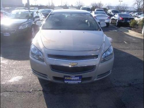 Chevrolet Malibu 2010 photo 1