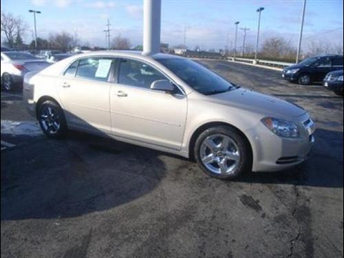 Chevrolet Malibu 2010 photo 3
