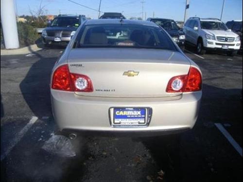 Chevrolet Malibu 2010 photo 5