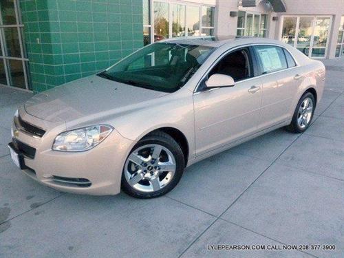 Chevrolet Malibu 4dr Sdn I4 CVT 2.5 Other