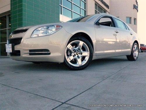 Chevrolet Malibu 2010 photo 1