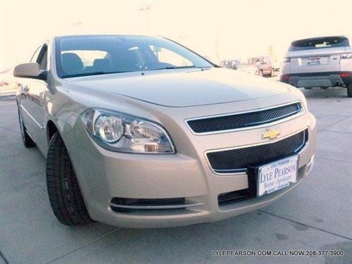 Chevrolet Malibu 2010 photo 2