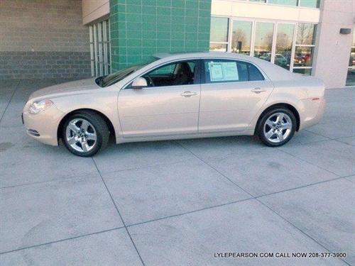 Chevrolet Malibu 2010 photo 4