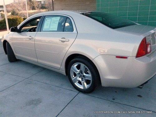 Chevrolet Malibu 2010 photo 5