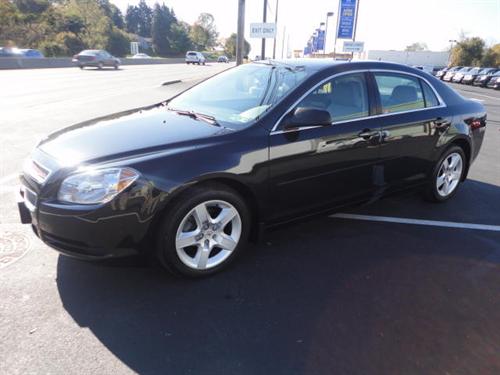 Chevrolet Malibu 2010 photo 2