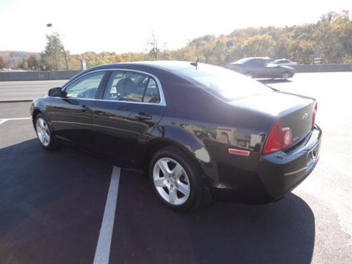Chevrolet Malibu 2010 photo 4