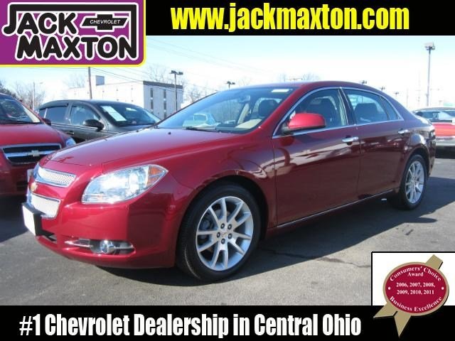 Chevrolet Malibu 2010 photo 1