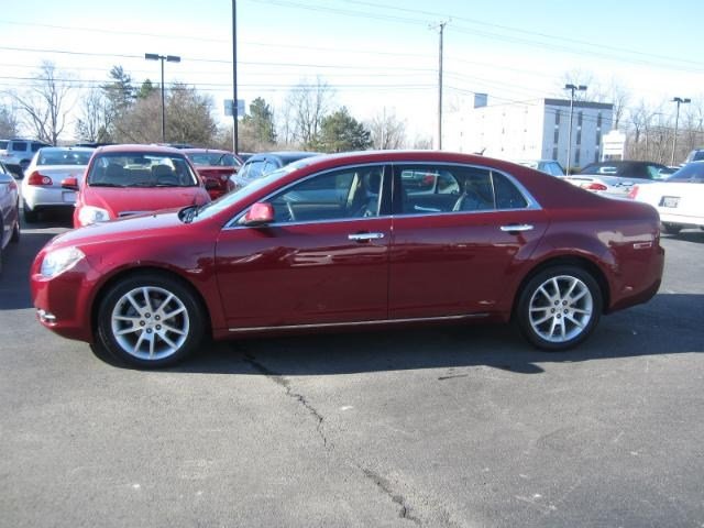 Chevrolet Malibu 2010 photo 4