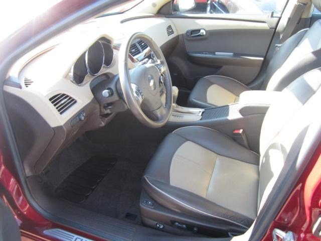 Chevrolet Malibu 2010 photo 5