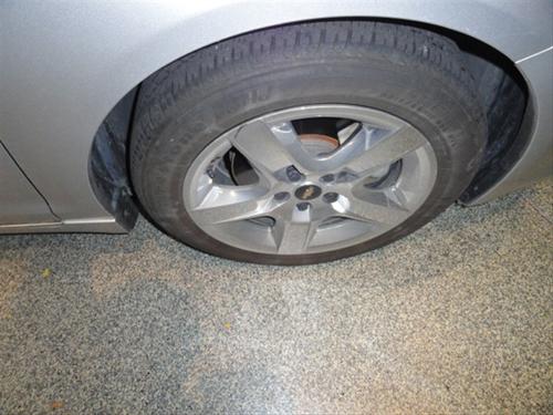 Chevrolet Malibu 2010 photo 1